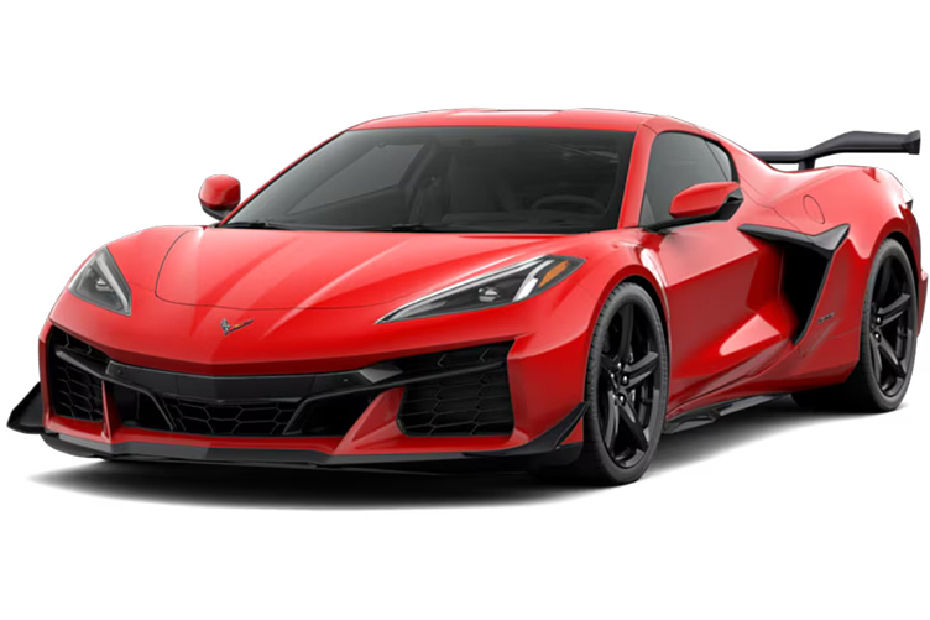 Chevrolet Corvette Z06 Torch Red