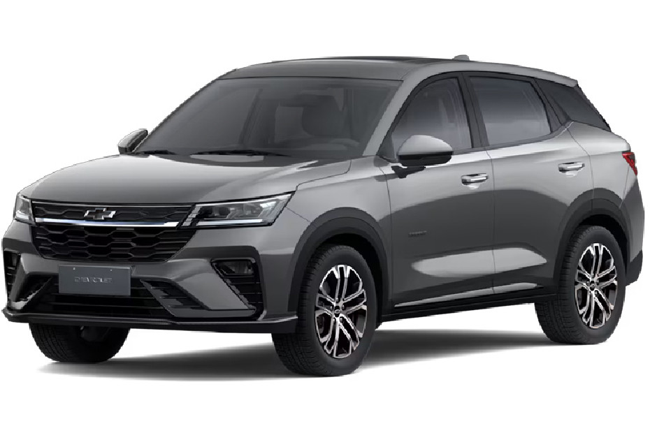 شفروليه جروف Tungsten Grey شفروليه جروف Tungsten Grey