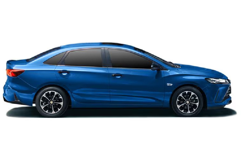 Chevrolet Cruze Blue Chevrolet Cruze Blue
