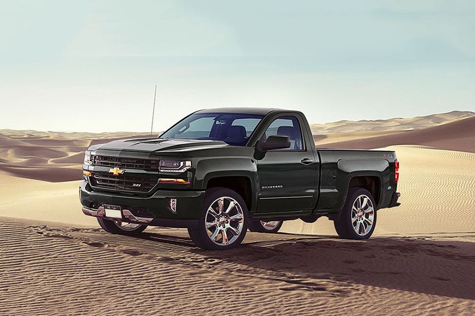 شفروليه Silverado (2023-2024) جرافيت ميتاليك شفروليه Silverado (2023-2024) جرافيت ميتاليك