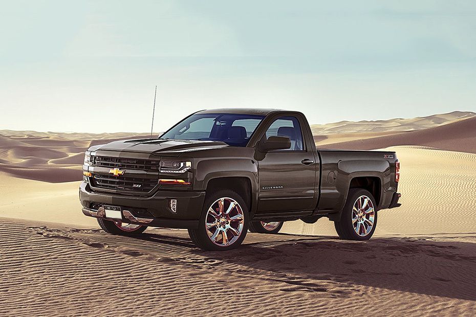 شفروليه Silverado (2023-2024) هافانا شفروليه Silverado (2023-2024) هافانا