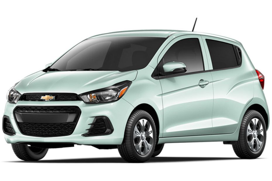 Chevrolet Spark Mint My Mind Chevrolet Spark Mint My Mind