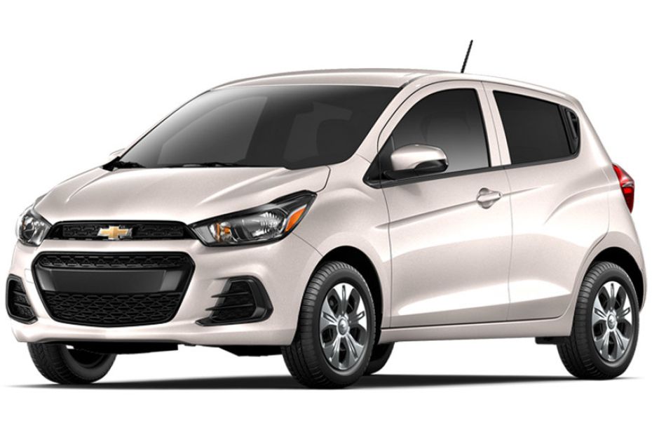 Chevrolet Spark Beige Metallic Chevrolet Spark Beige Metallic