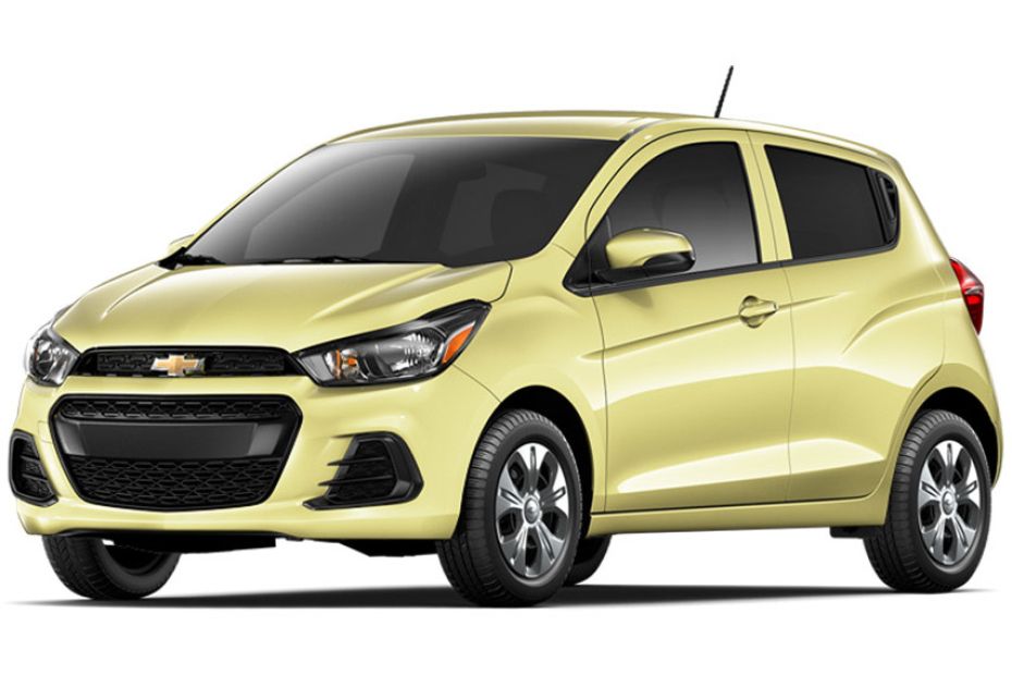 Chevrolet Spark Stone Beige Chevrolet Spark Stone Beige