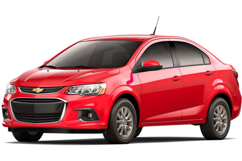 Chevrolet Aveo Red Chevrolet Aveo Red