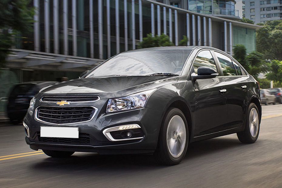 Chevrolet Cruze (2012-2013) Carbon Flash Metallic Chevrolet Cruze (2012-2013) Carbon Flash Metallic