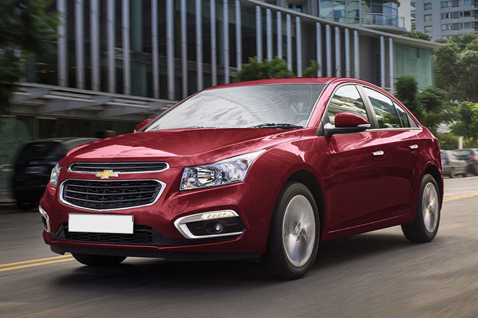 Chevrolet Cruze (2012-2013) Velvet Red Chevrolet Cruze (2012-2013) Velvet Red