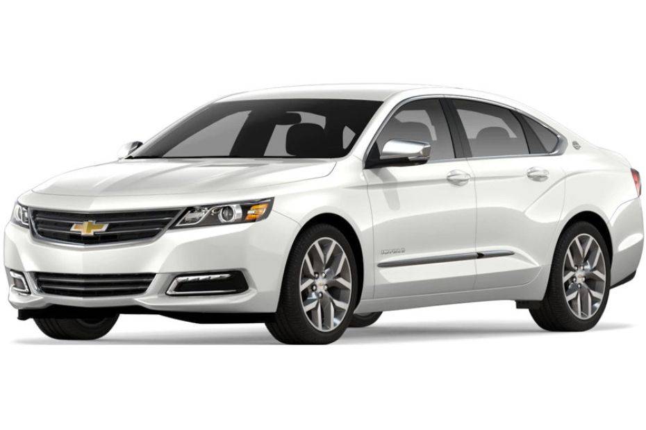 شفروليه Impala أبيض لؤلؤي شفروليه Impala أبيض لؤلؤي