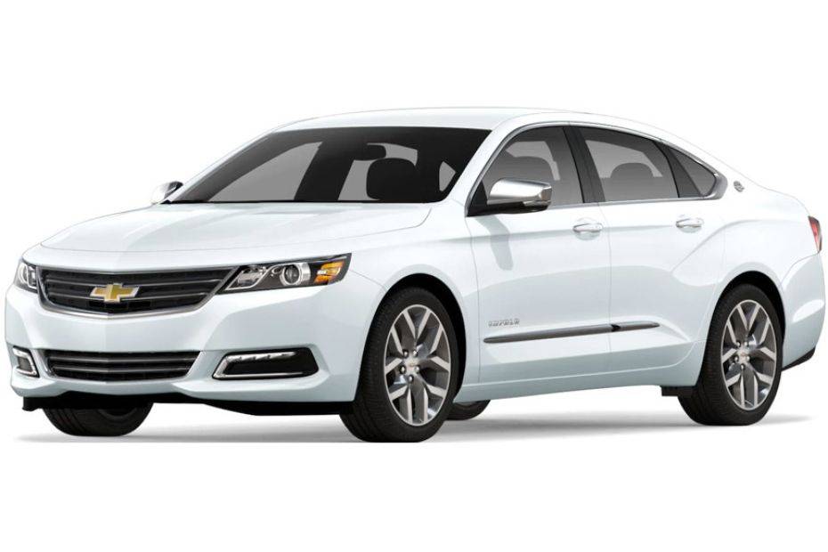 شفروليه Impala أبيض قمة شفروليه Impala أبيض قمة