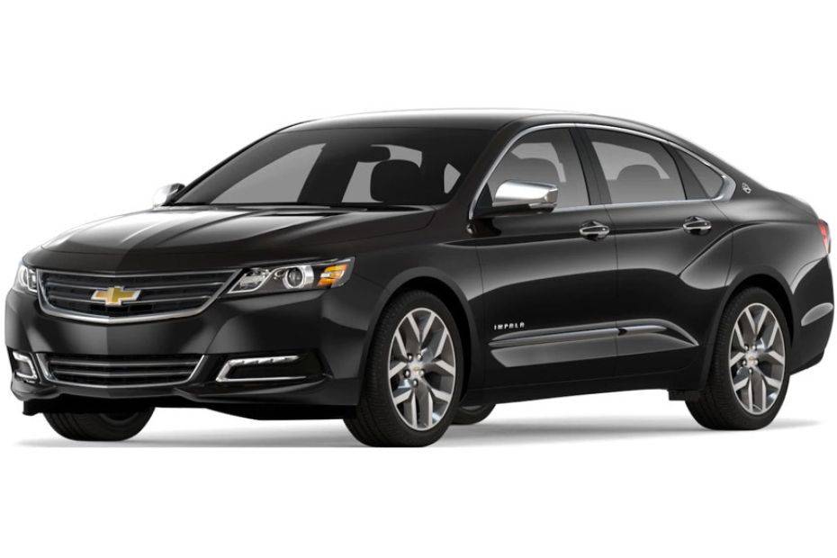 شفروليه Impala أسود معدني شفروليه Impala أسود معدني