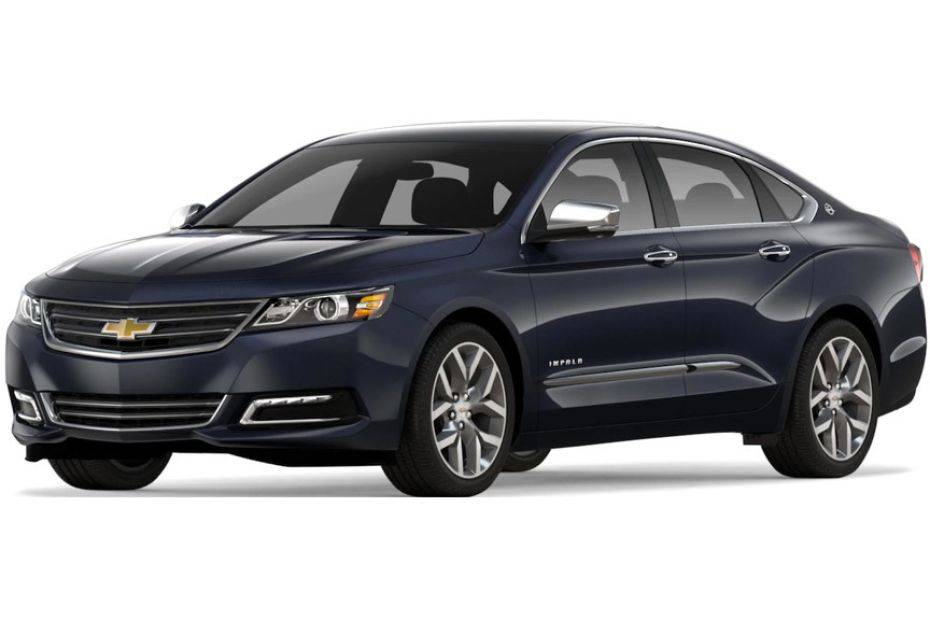 شفروليه Impala أزرق معدني شفروليه Impala أزرق معدني