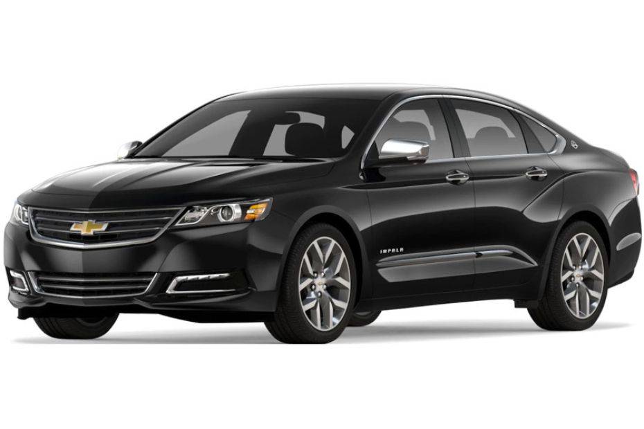 شفروليه Impala أسود شفروليه Impala أسود