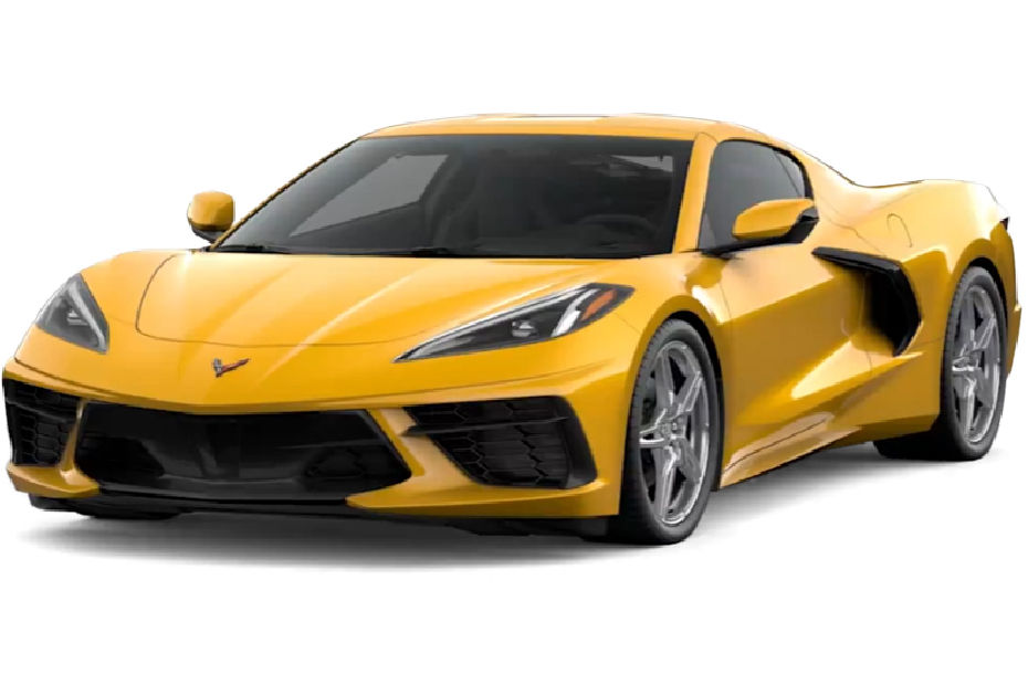 Chevrolet Corvette Competition Yellow Tintcoat Metallic