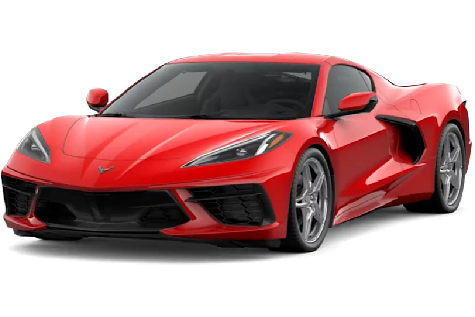 Chevrolet Corvette Torch Red