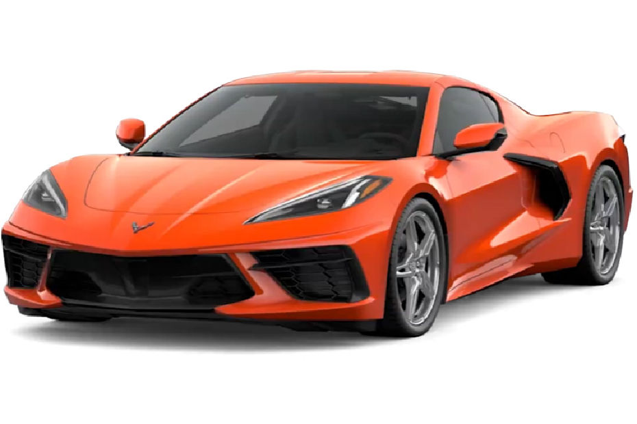 Chevrolet Corvette Sebring Orange Tintcoat Metallic
