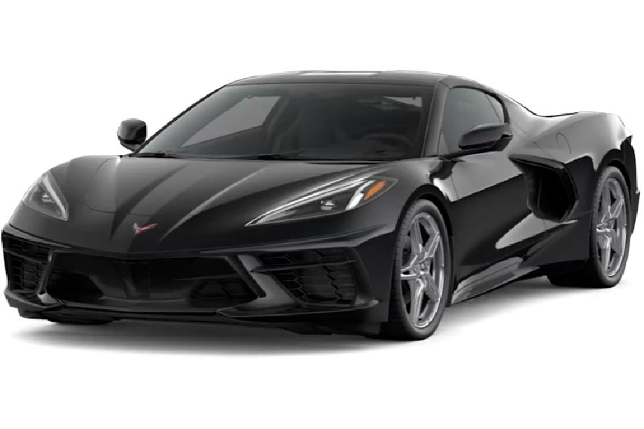 Chevrolet Corvette Black