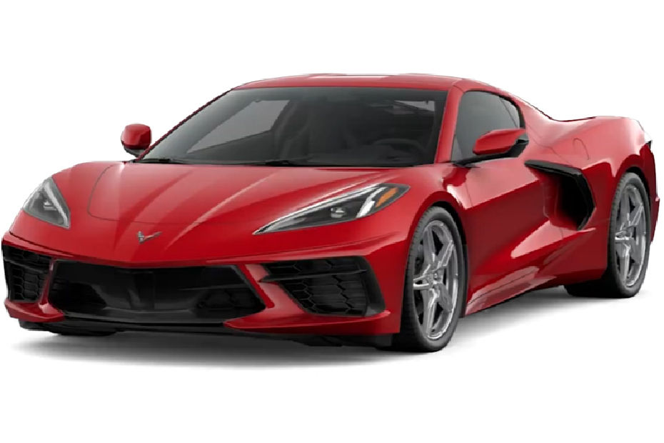 Chevrolet Corvette Red Mist Metallic Tintcoat