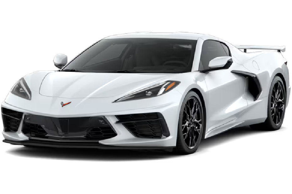 Chevrolet Corvette Arctic White