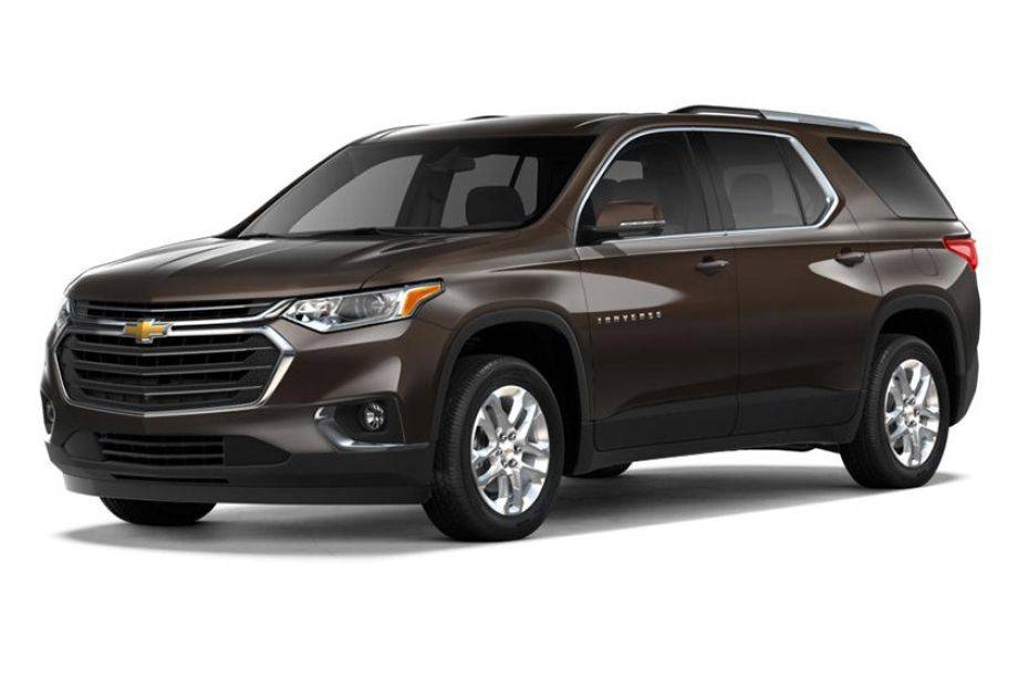 Chevrolet Traverse (2012-2021) Brown Chevrolet Traverse (2012-2021) Brown
