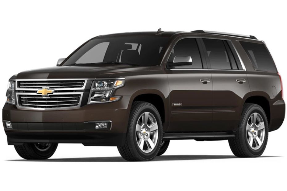 Chevrolet Tahoe (2022-2024) Havanna Black Metallic Chevrolet Tahoe (2022-2024) Havanna Black Metallic