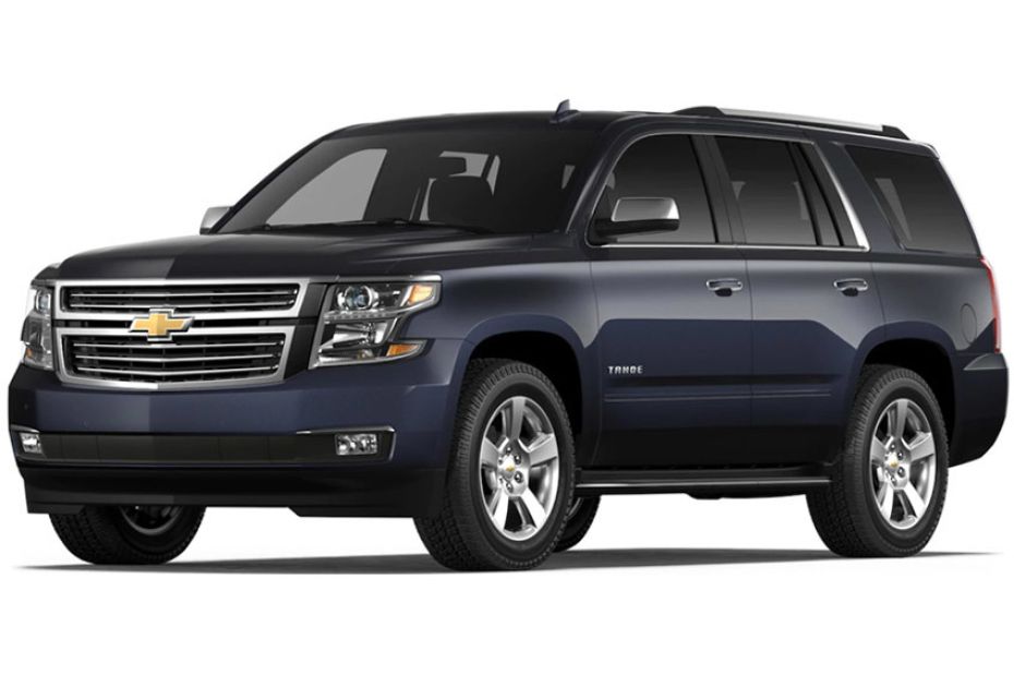 Chevrolet Tahoe (2022-2024) Blue Chevrolet Tahoe (2022-2024) Blue