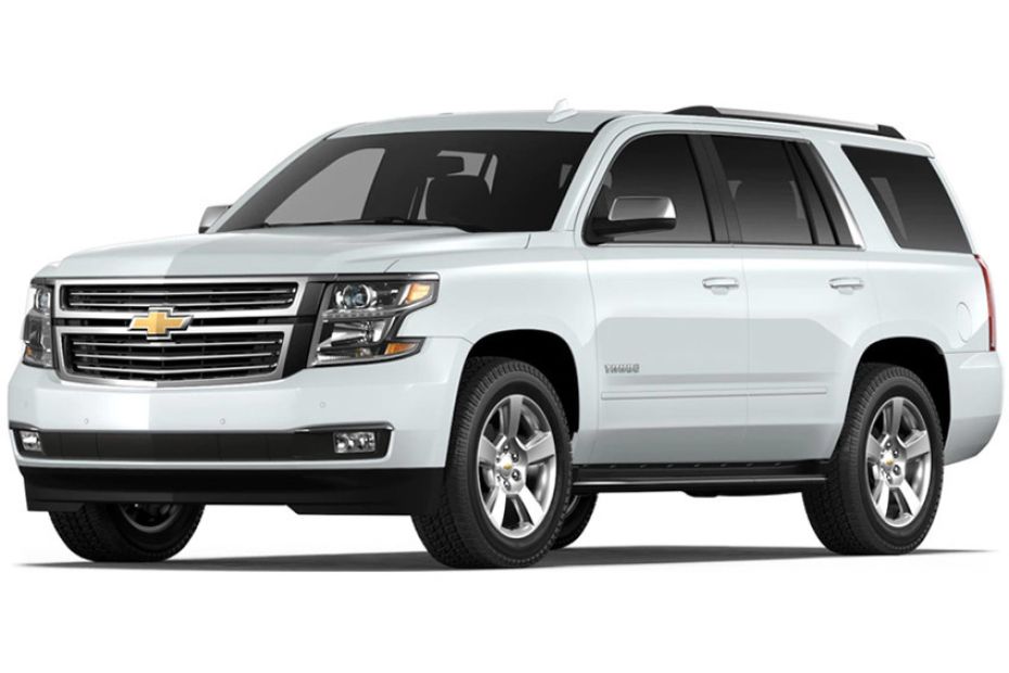 Chevrolet Tahoe (2022-2024) Summit White Chevrolet Tahoe (2022-2024) Summit White