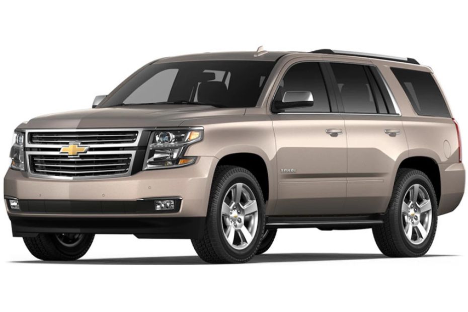 Chevrolet Tahoe (2022-2024) Pepper White Non Metallic Chevrolet Tahoe (2022-2024) Pepper White Non Metallic