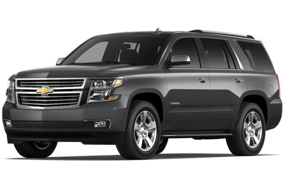 Chevrolet Tahoe (2022-2024) Tungstan Metallic Chevrolet Tahoe (2022-2024) Tungstan Metallic