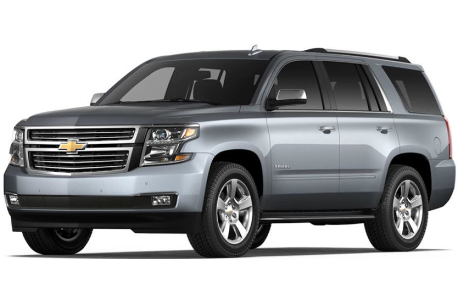 Chevrolet Tahoe (2022-2024) Satin Steel Grey Metallic Chevrolet Tahoe (2022-2024) Satin Steel Grey Metallic