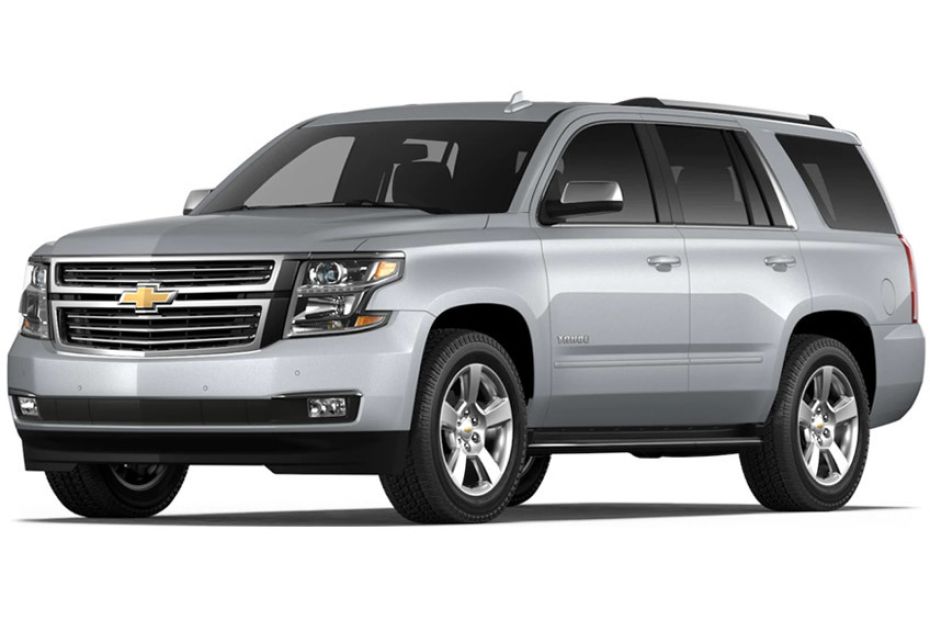 Chevrolet Tahoe (2022-2024) Silver Ice Metallic Chevrolet Tahoe (2022-2024) Silver Ice Metallic