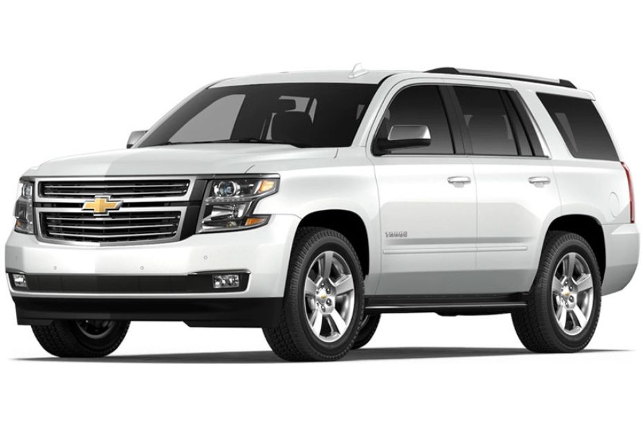 Chevrolet Tahoe (2022-2024) White Perlescent Chevrolet Tahoe (2022-2024) White Perlescent