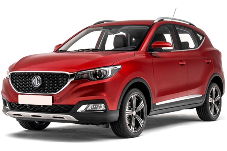 MG ZS (2022-2024) Red MG ZS (2022-2024) Red
