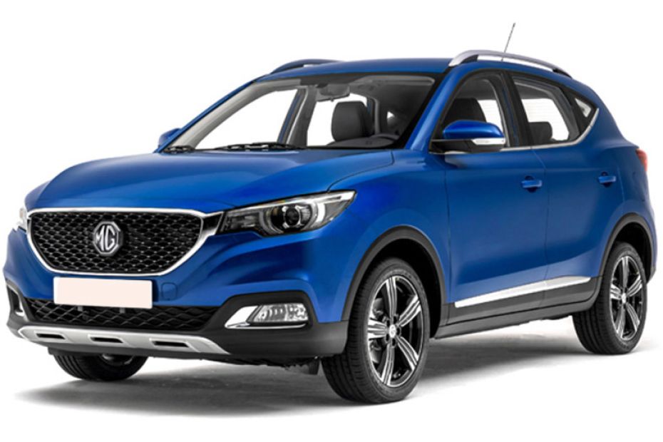 MG ZS (2022-2024) Blue MG ZS (2022-2024) Blue