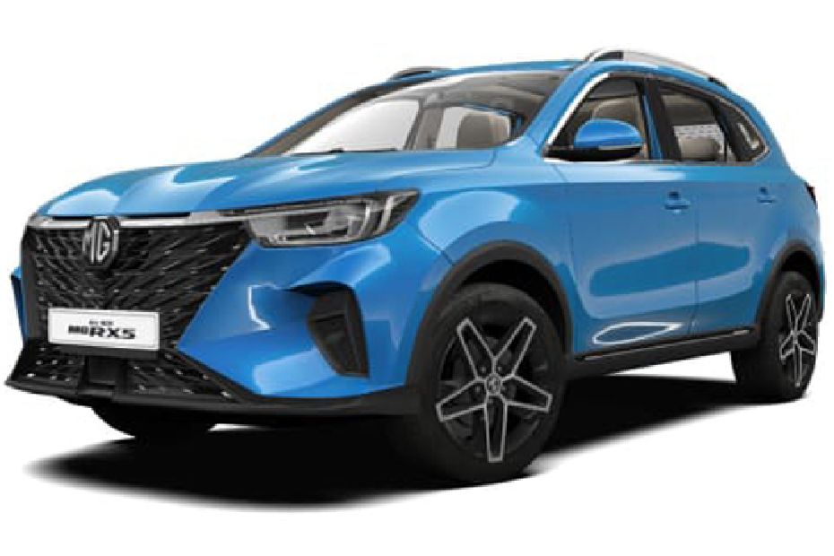 MG RX5 Blue MG RX5 Blue