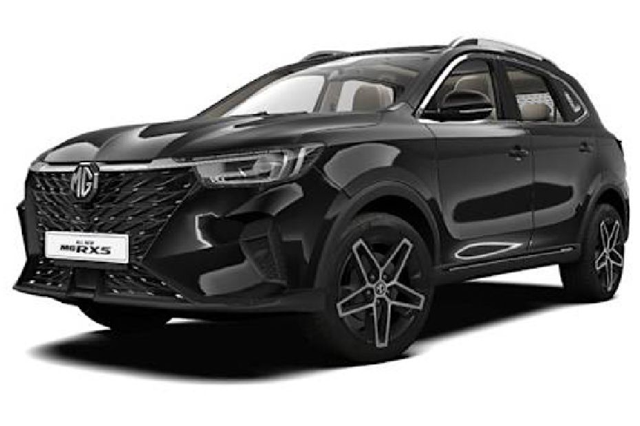 MG RX5 Black MG RX5 Black