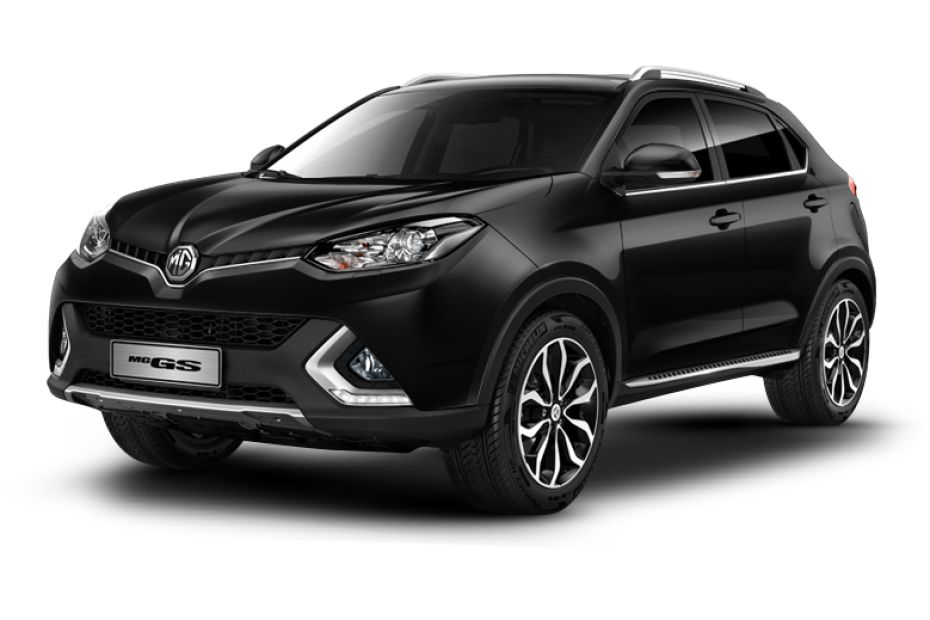 MG GS (2016-2021) Black MG GS (2016-2021) Black