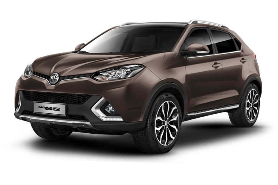 MG GS (2016-2021) Brown MG GS (2016-2021) Brown