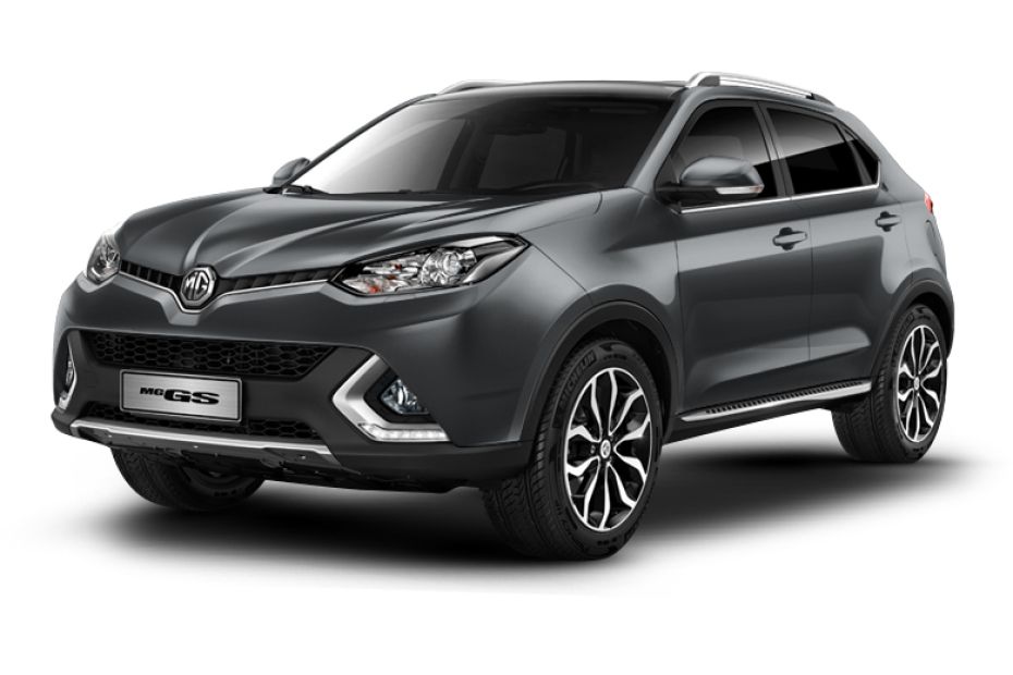 MG GS (2016-2021) Grey MG GS (2016-2021) Grey
