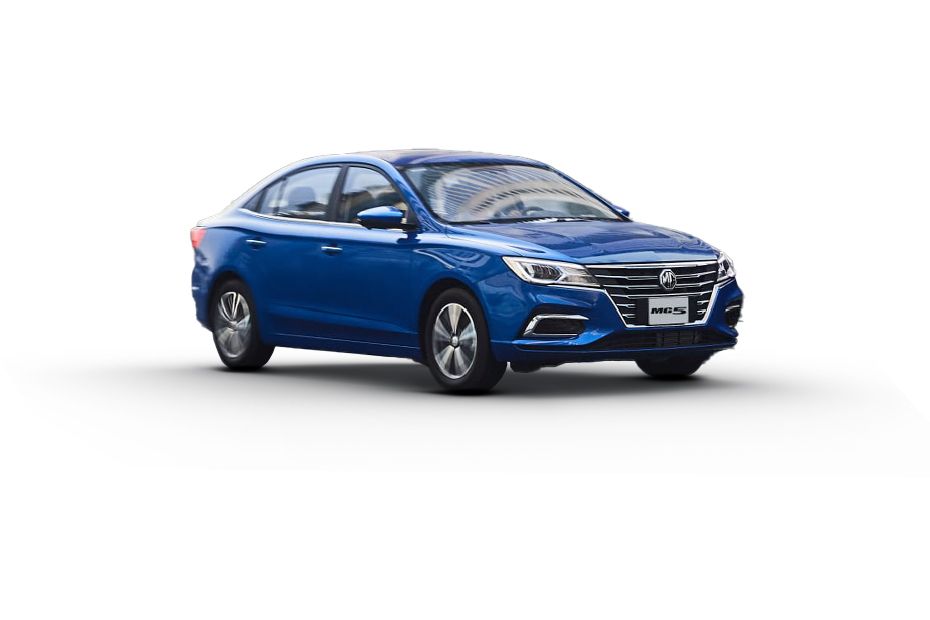 MG 5 (2023-2024) Belle Ile Blue MG 5 (2023-2024) Belle Ile Blue