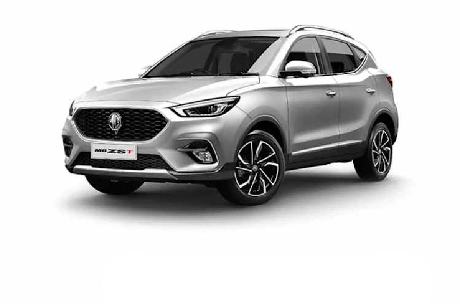 MG ZST (2022-2022) Silver MG ZST (2022-2022) Silver