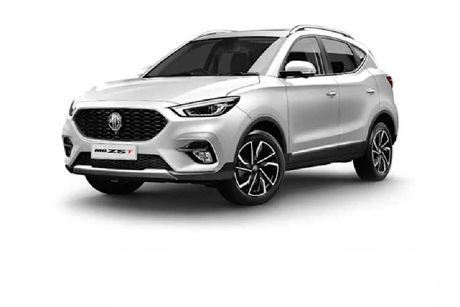 MG ZST (2022-2022) Pearl White MG ZST (2022-2022) Pearl White