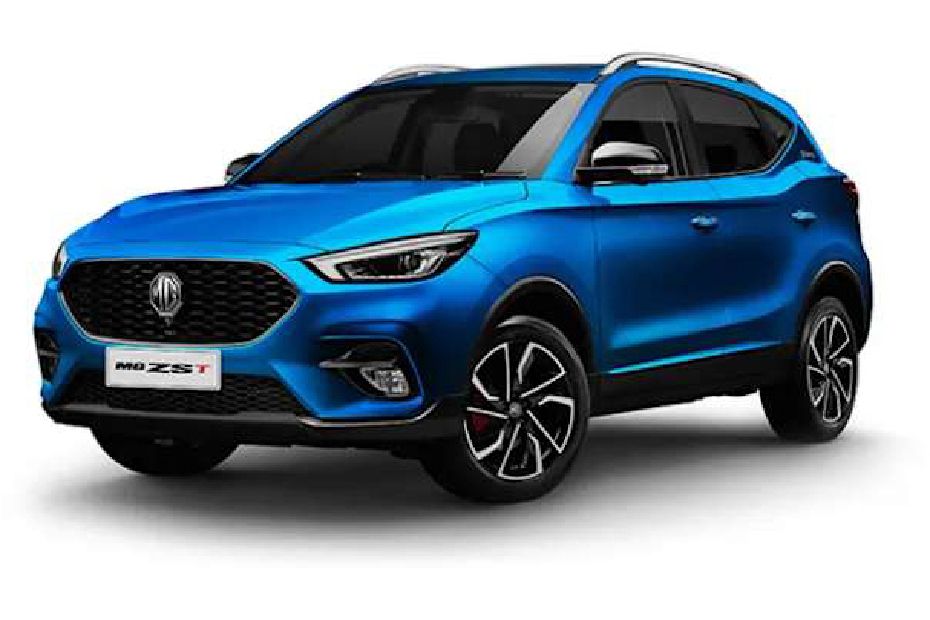 MG ZST (2022-2022) Blue MG ZST (2022-2022) Blue