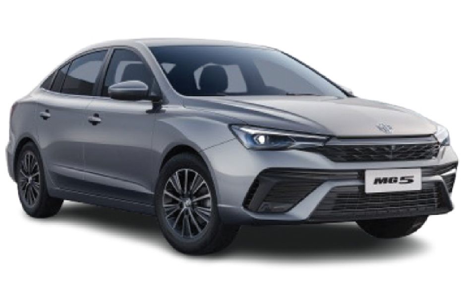 MG 5 Gray MG 5 Gray