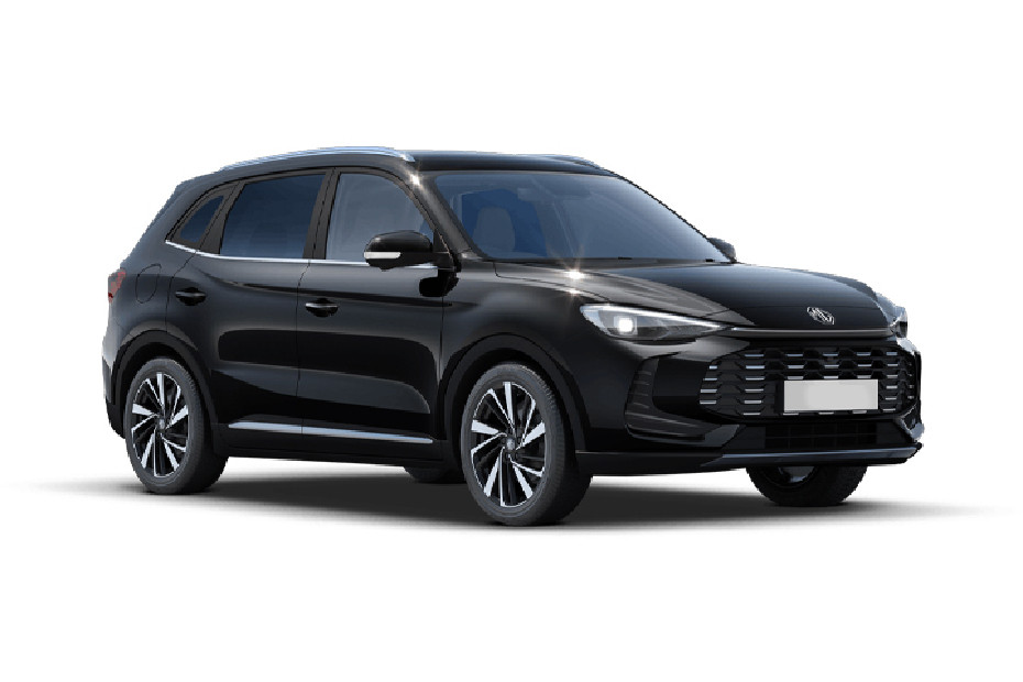 MG ZS Black MG ZS Black