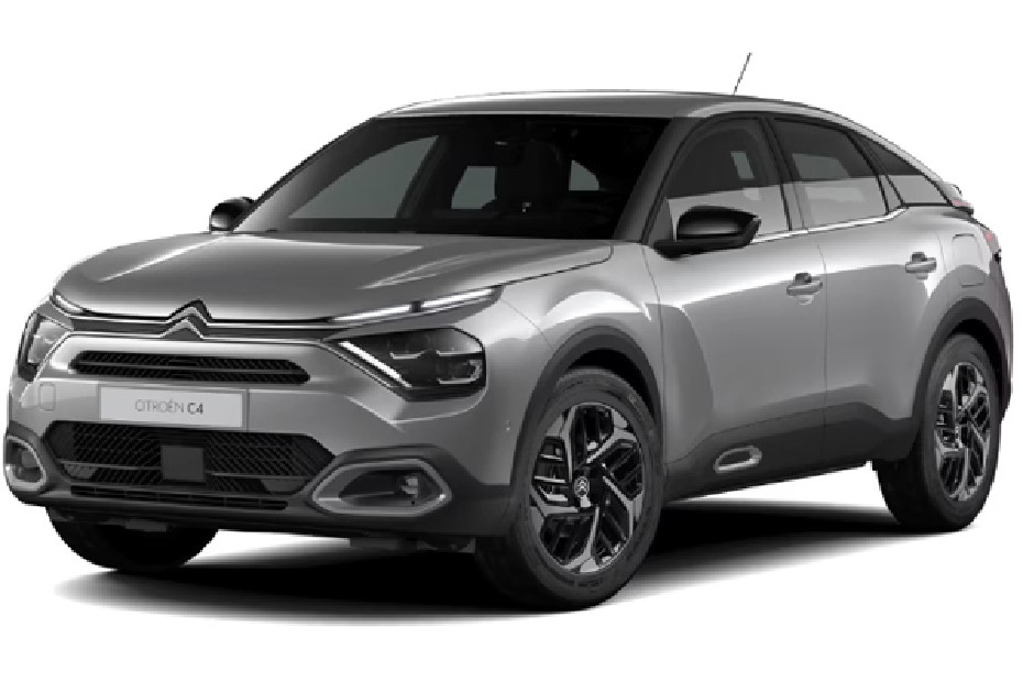 Citroen C4 Steel Grey Citroen C4 Steel Grey