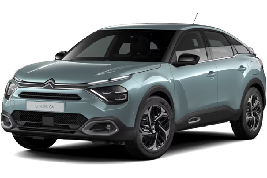 Citroen C4 Iceland Blue Citroen C4 Iceland Blue