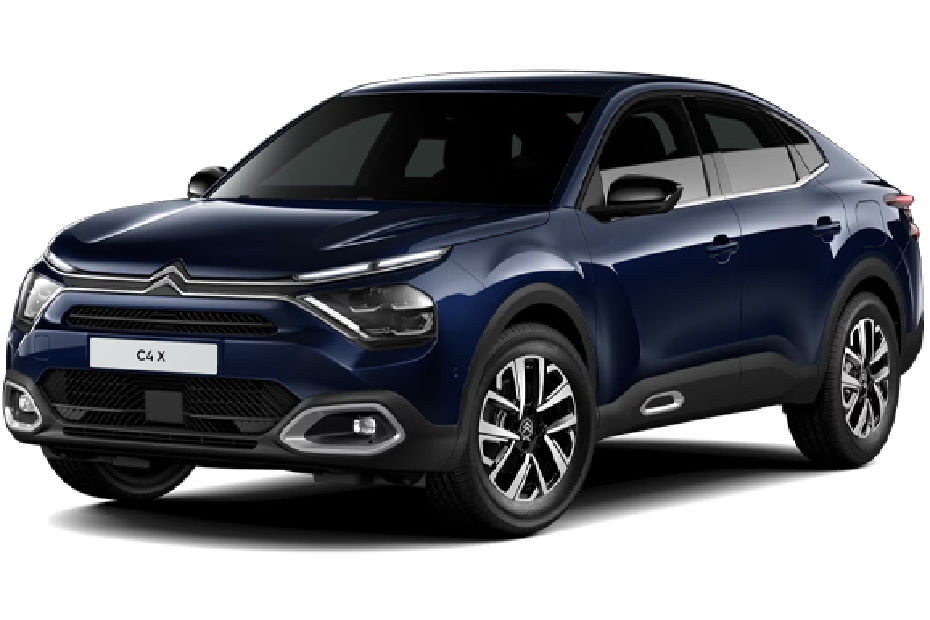 Citroen C4 X 2026 Color Options Available In Saudi Arabia