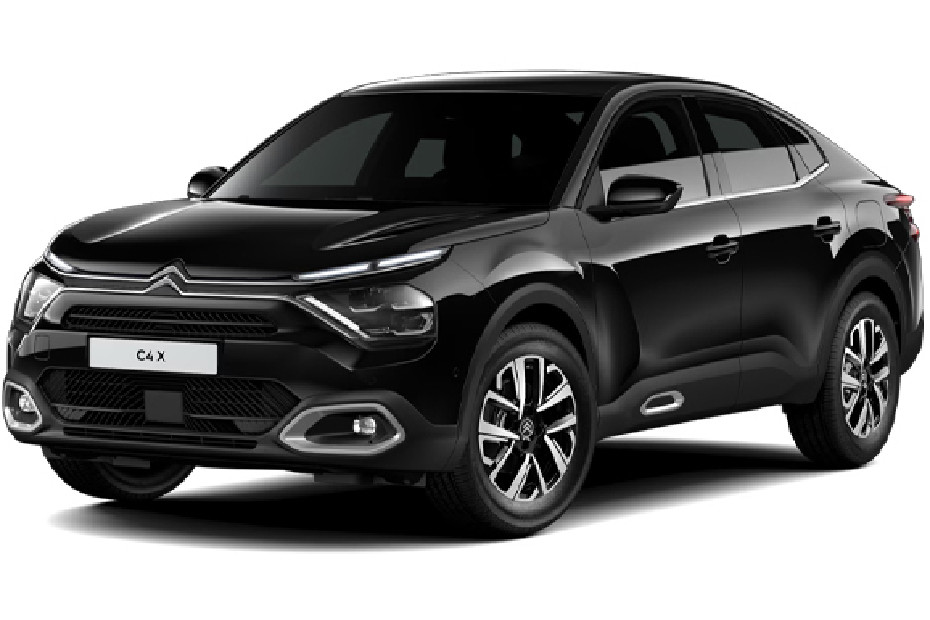 Citroen C4 X Black Citroen C4 X Black