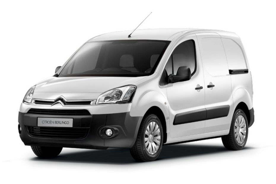Citroen Berlingo White Citroen Berlingo White