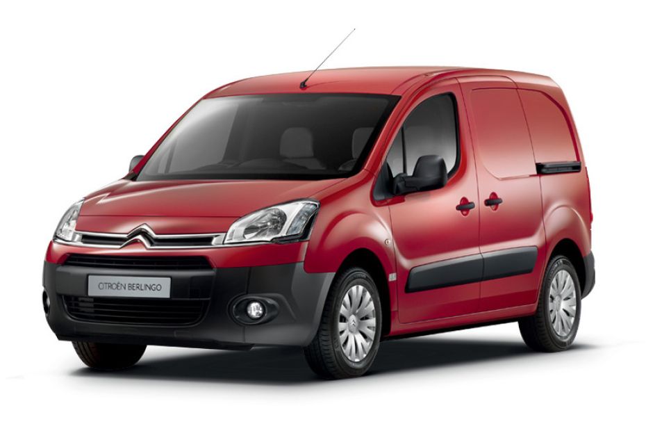 Citroen Berlingo Red Citroen Berlingo Red
